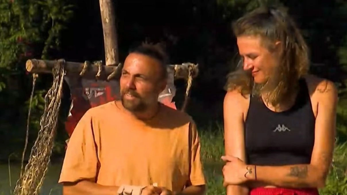 urvivor 11 Subat 2026 ilk dokunulmazlik oyununu kazanan takimi