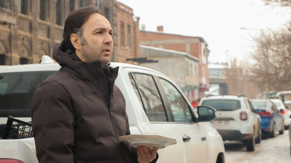 Veliaht dizisinin çekimleri Kars’a mı taşındı? Veliaht dizisi nerede çekiliyor? 