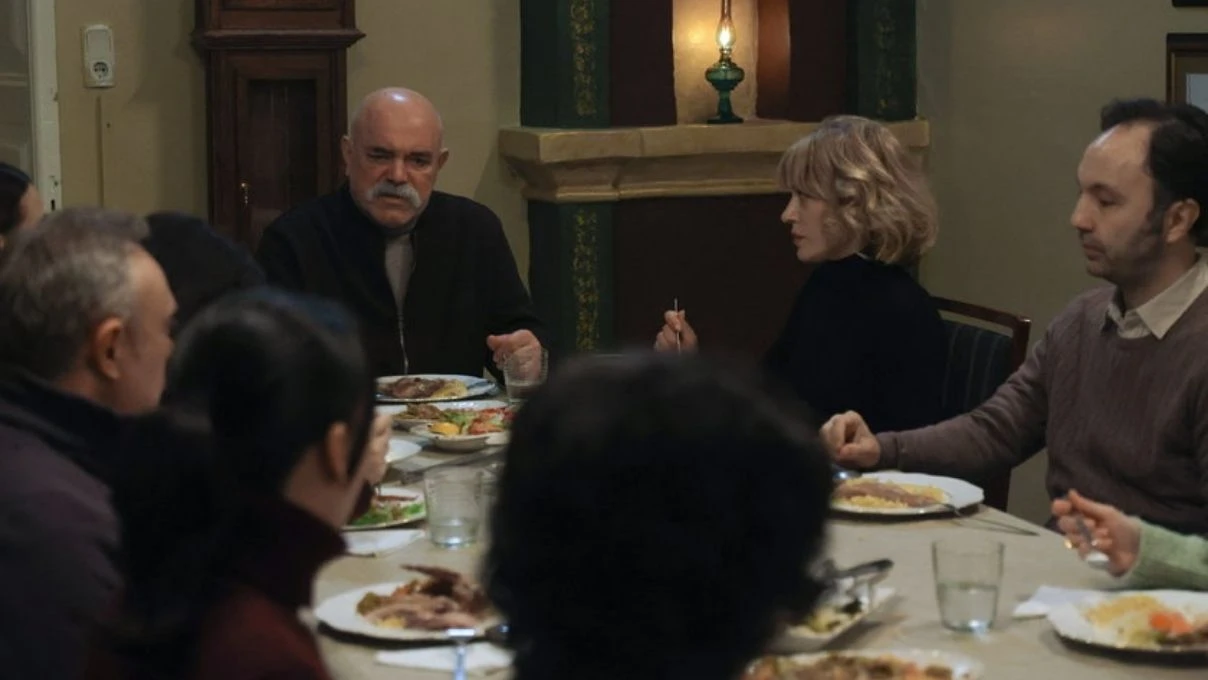 Veliaht dizisinin çekimleri Kars’a mı taşındı? Veliaht dizisi nerede çekiliyor? 