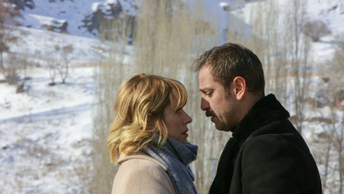 Veliaht dizisinin çekimleri Kars’a mı taşındı? Veliaht dizisi nerede çekiliyor? 