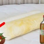 Sararmış yastık yüzleri için! Limon sirke mi, karbonat sirke mi?