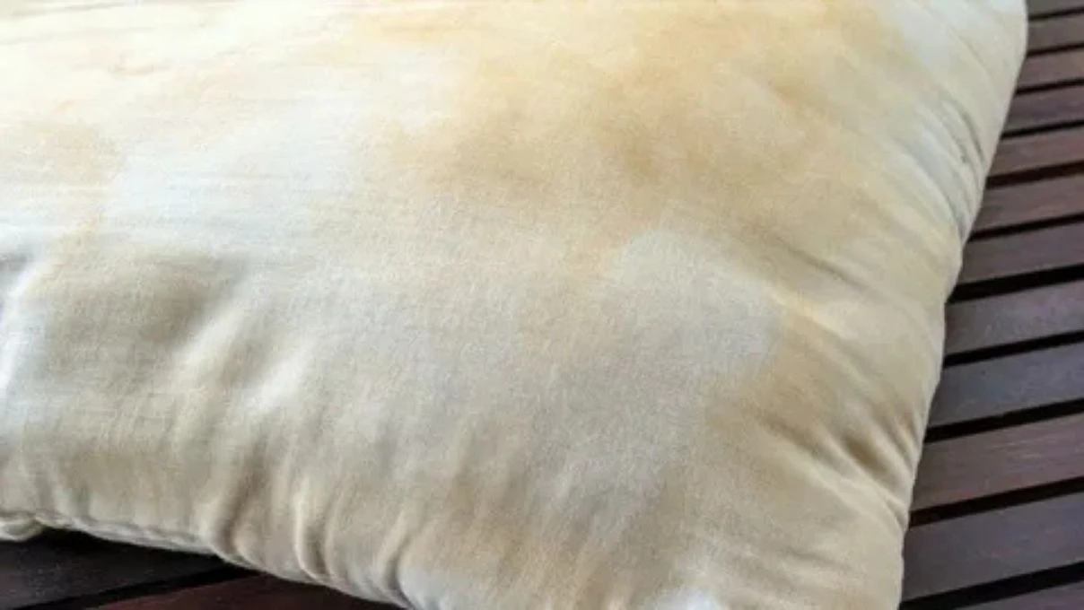 Sararmış yastık yüzleri için! Limon sirke mi, karbonat sirke mi?