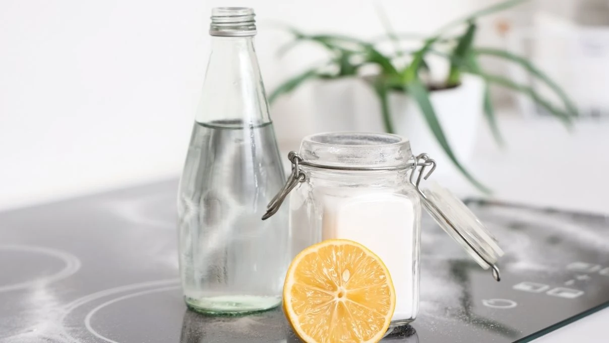 Sararmış yastık yüzleri için! Limon sirke mi, karbonat sirke mi?