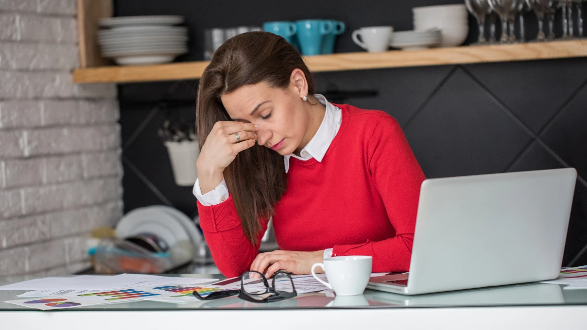 yatirim yapan kadin 2