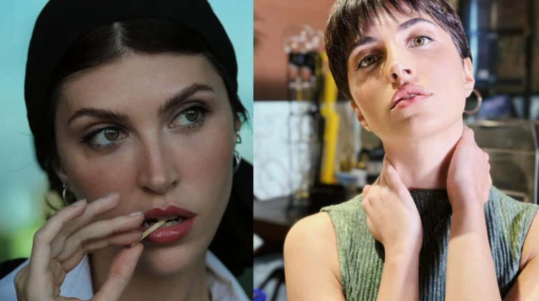 yeraltı dizisi avukat hande kimdir, beyza gümülcinenin oynadığı diziler neler