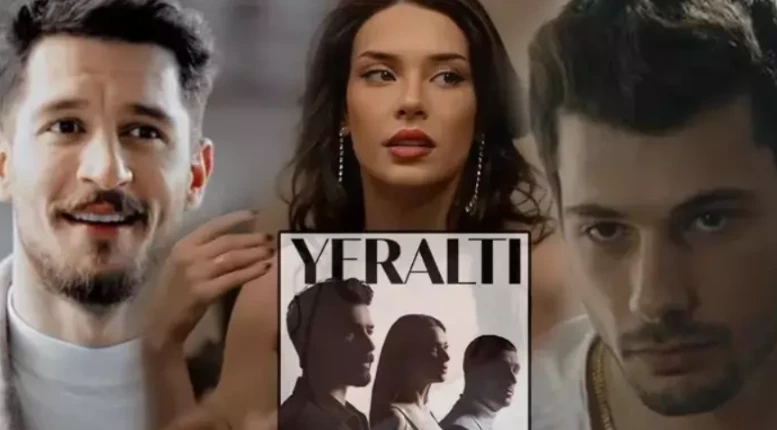 yeraltı dizisinde Ceylan istihbaratçı mı çıkacak, Yeraltı dizisinin Ceylan'ı kimdir