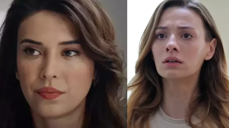 yeraltı dizisinde başrol krizi! Sümeyye Aydoğan ile Devrim Özkan'dan partner kavgası