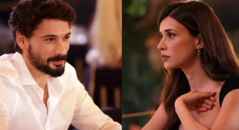 yeraltı dizisinin ceylanı Devrim Özkan kimdir