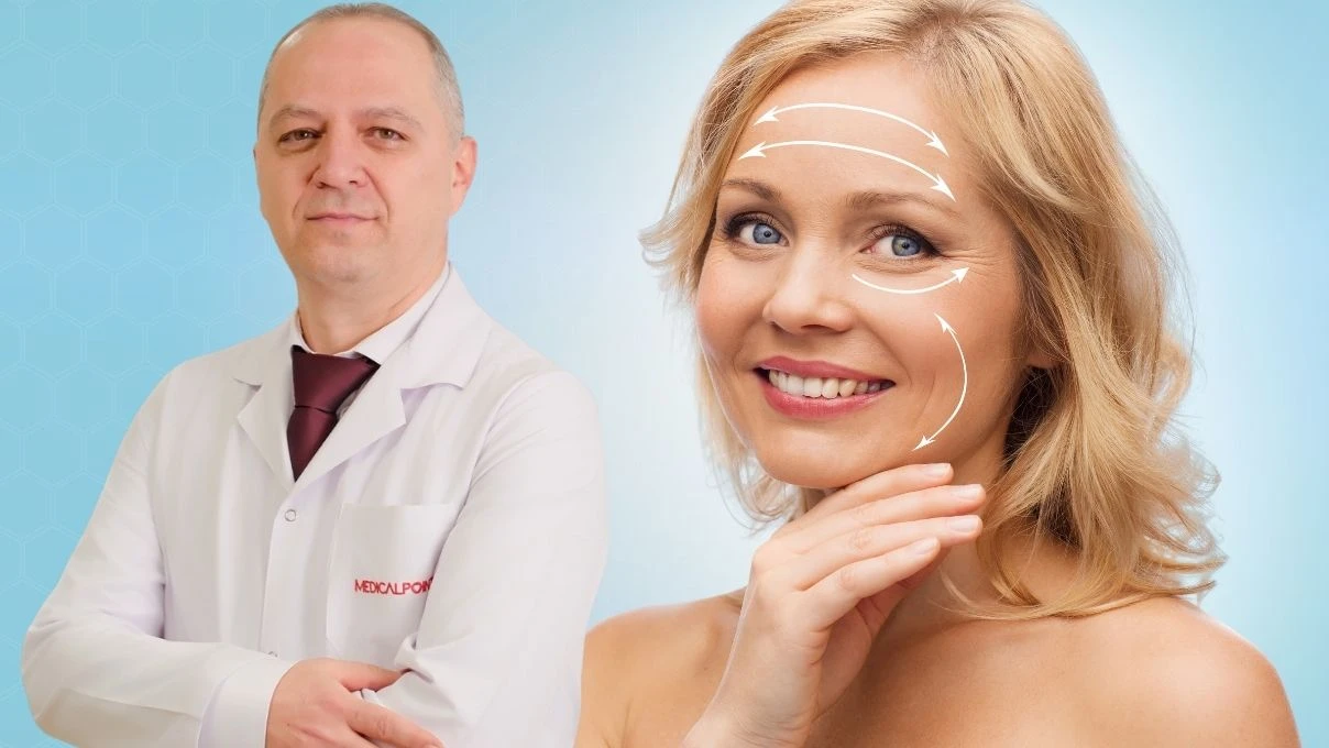 Doğal gençleşmenin yolları! Yüz germe operasyonu nasıl ve kimlere yapılır?
