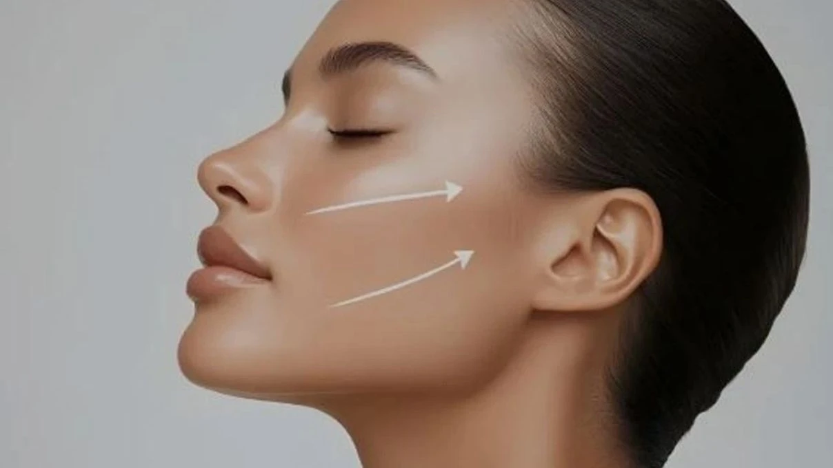 Doğal gençleşmenin yolları! Yüz germe operasyonu nasıl ve kimlere yapılır?