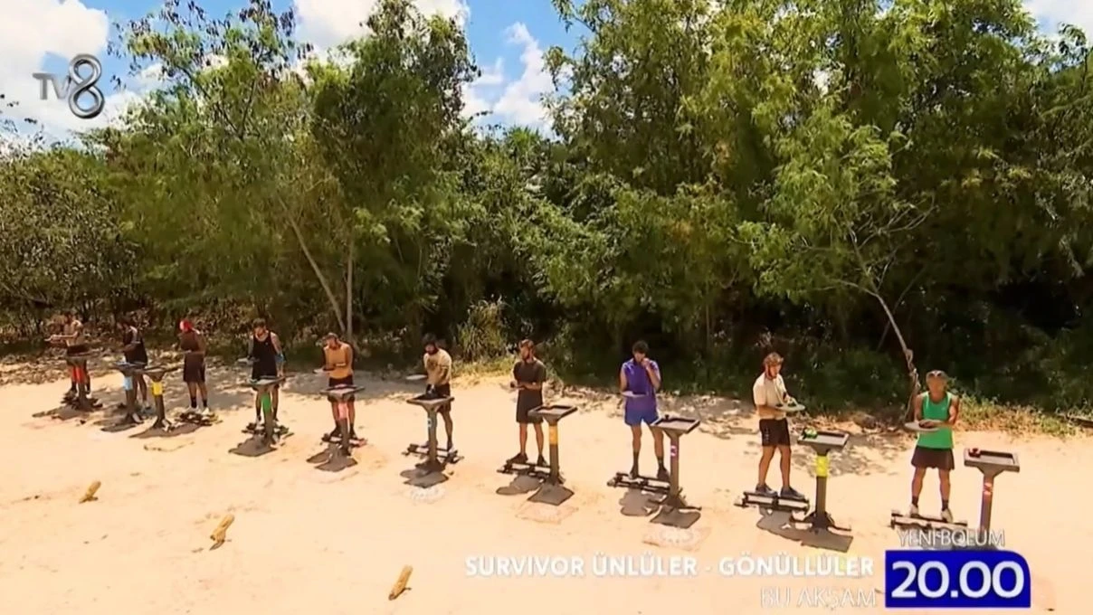 18 Mart 2026 Survivor ilk sembolu kazanan yarismaci