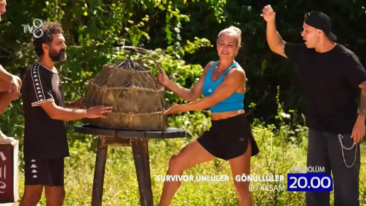 18 Mart 2026 odul oyununu kazanan takim