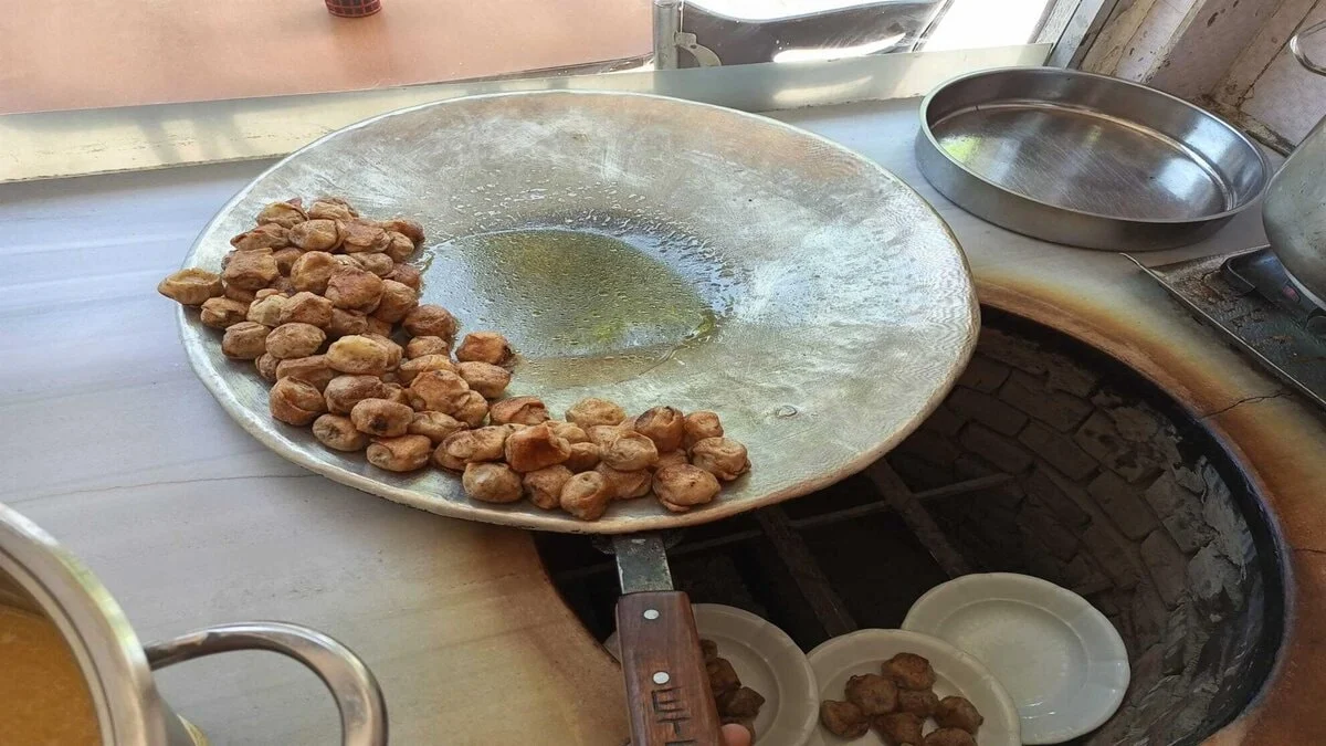 Gelinim Mutfakta Manisa Alaşehir kapaması nasıl yapılır? Tam kıvamı yakalaması için gerekli püf noktası 8 alaşehir kapamanasıl yapılır