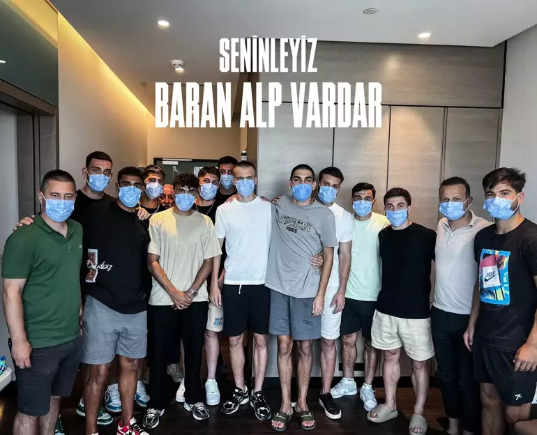 Baran Alp Vardar kimdir? Baran Alp Vardar kaç yaşında, neden öldü? 5 66b363ece22720552ef5b851