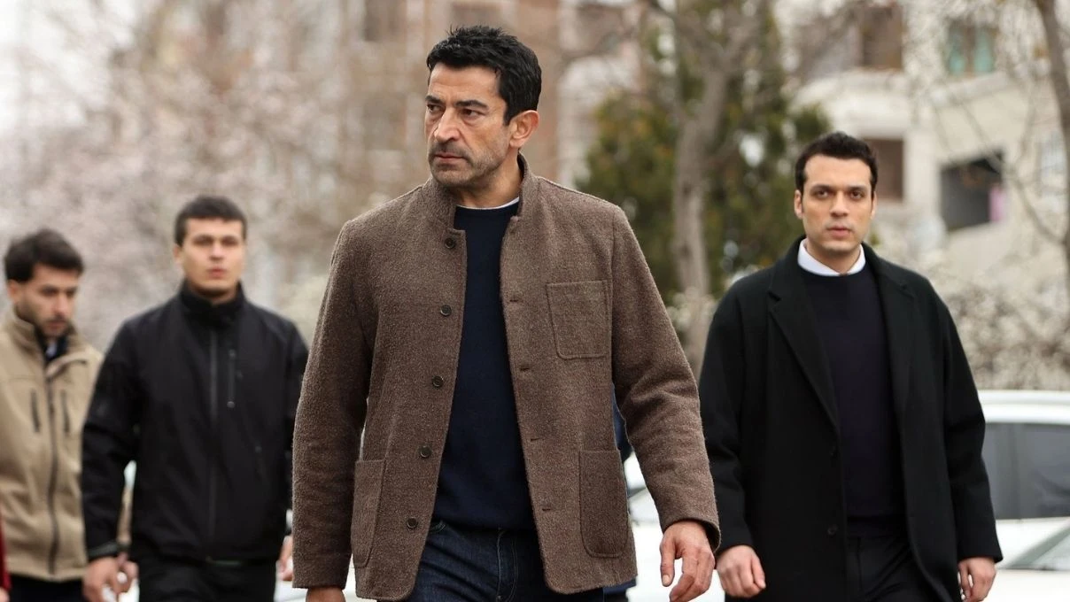 A.B.İ. dizisi dünyaya açılıyor! 25 ülkede aynı anda yayında olacak