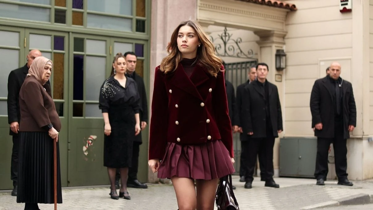 A.B.İ. dizisi dünyaya açılıyor! 25 ülkede aynı anda yayında olacak