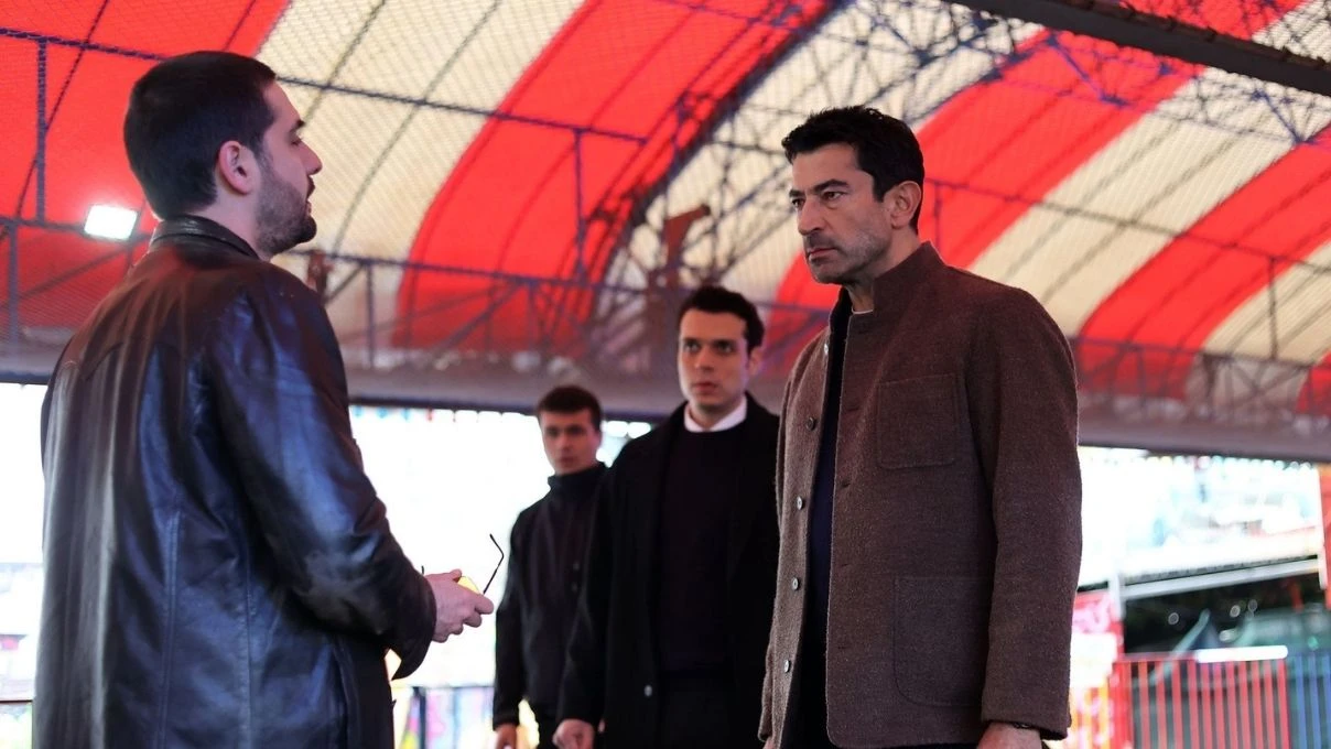 A.B.İ. dizisi dünyaya açılıyor! 25 ülkede aynı anda yayında olacak