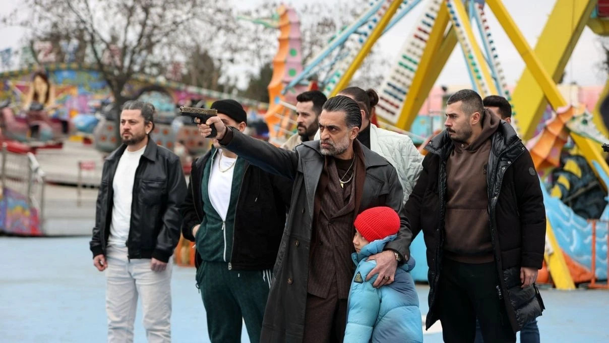 A.B.İ. dizisi dünyaya açılıyor! 25 ülkede aynı anda yayında olacak