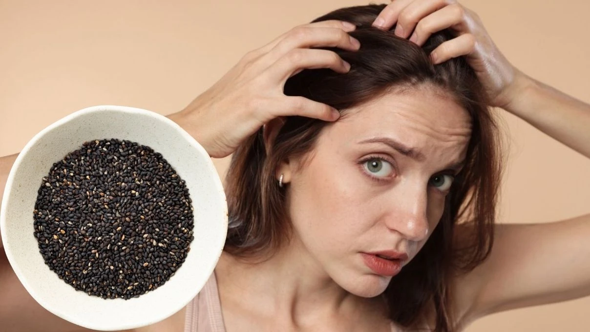 Dökülen saçlara elveda! Günde bir kez içmeniz yeterli