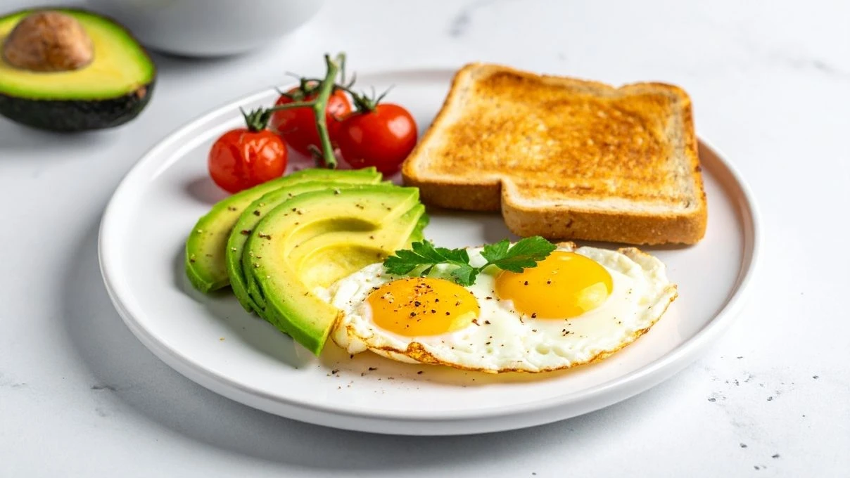 Bayram sabahı kilo almadan yapacağınız muhteşem kahvaltı! Metabolizma dostu tarif