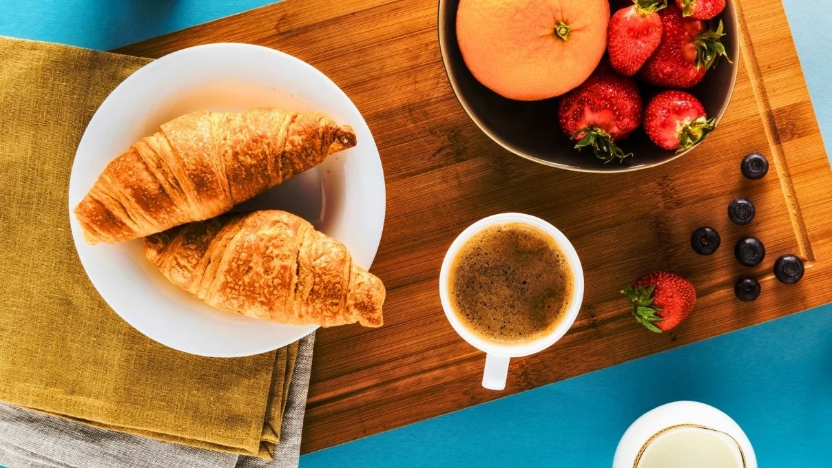 Bayram sabahı kilo almadan yapacağınız muhteşem kahvaltı! Metabolizma dostu tarif