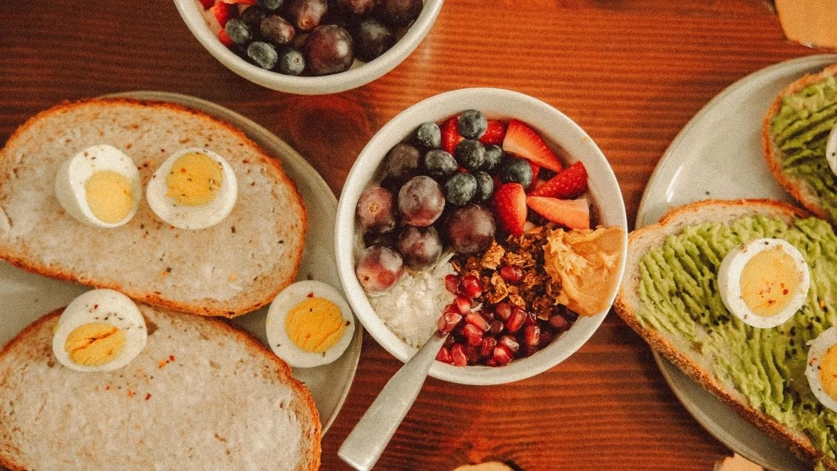 Bayram sabahı kilo almadan yapacağınız muhteşem kahvaltı! Metabolizma dostu tarif