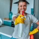 Kayınvalideyi bile etkileyecek bayram evi hazırlığı! 2 saatte evi pırıl pırıl yapan yöntem