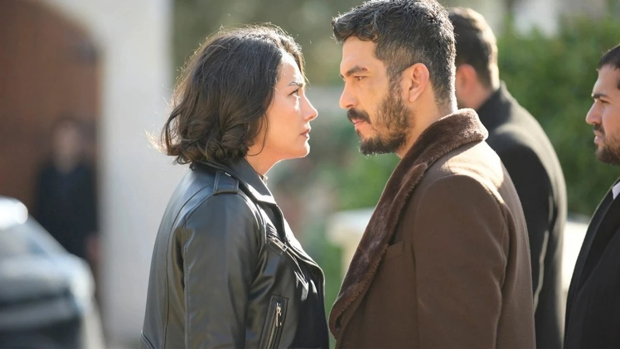 Halef: Köklerin Çağrısı 25. bölüm ne zaman? Halef: Köklerin Çağrısı 25. bölüm fragmanı yayınlandı mı?