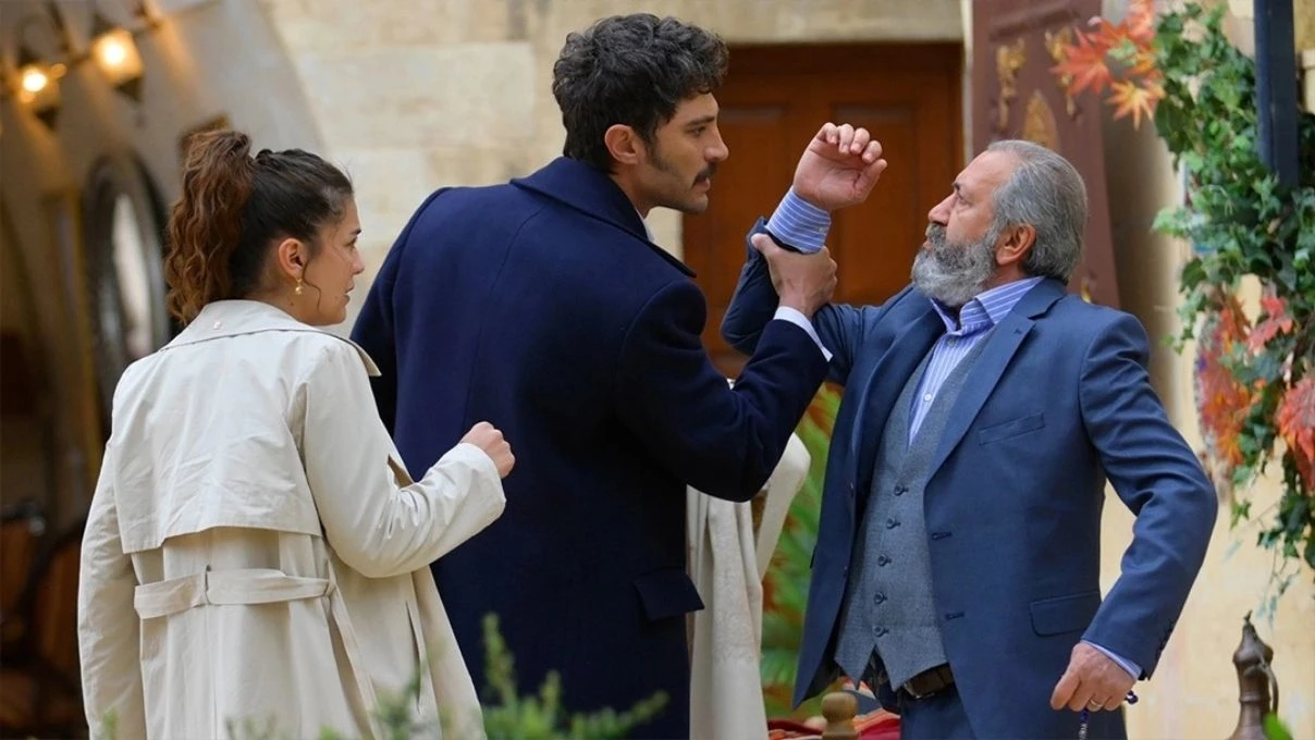 Halef: Köklerin Çağrısı 25. bölüm ne zaman? Halef: Köklerin Çağrısı 25. bölüm fragmanı yayınlandı mı?