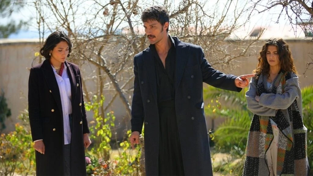 Halef: Köklerin Çağrısı 25. bölüm ne zaman? Halef: Köklerin Çağrısı 25. bölüm fragmanı yayınlandı mı?