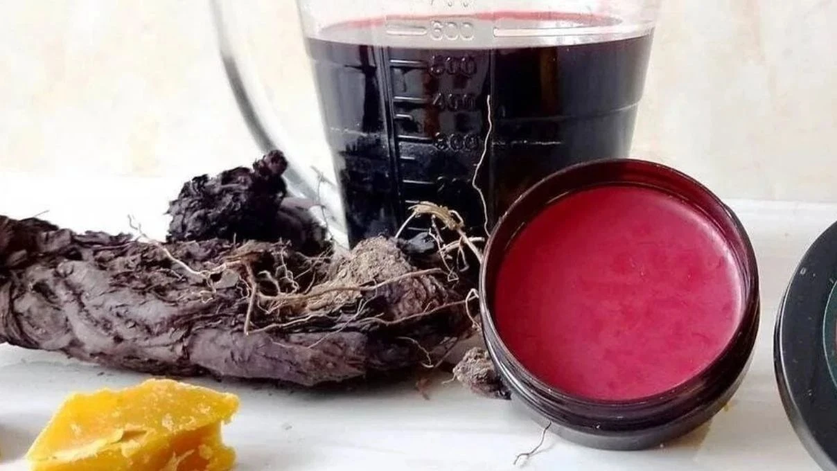 Yara ve kesikleri iyileştiren krem! Kadim tarifiyle