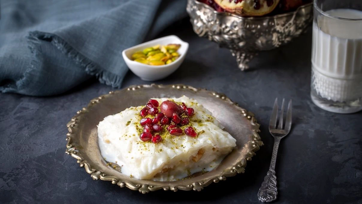 Güllaçtan soğuk baklava tarifi! 1 kilo soğuk baklava kaç kişiye yeter?