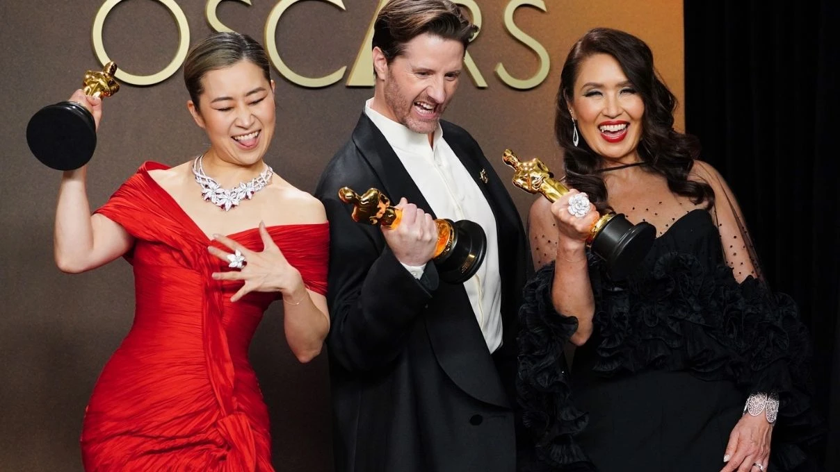 2026 Oscar Ödülleri açıklandı! K-Pop Demon Hunters filmi ödül üstüne ödül aldı