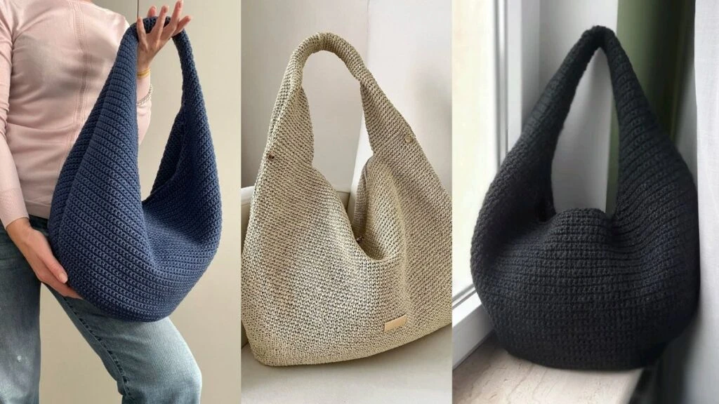 Haroşa örgü ile bahar çantalarınızı hazırlayın 2026!