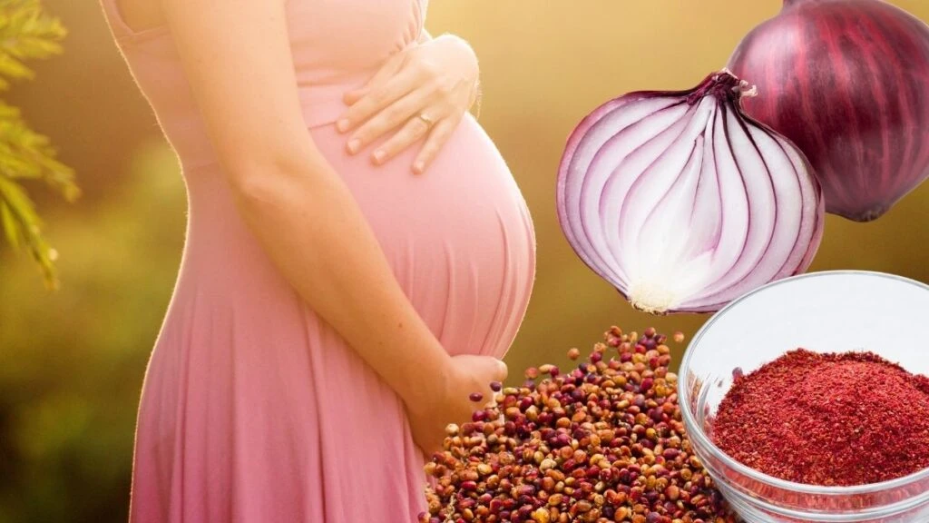 Soğan sumak karışımı sadece bir meze değil! Doğurganlığı artıran şifa