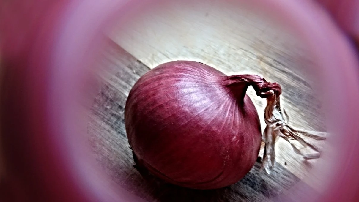 Soğan sumak karışımı sadece bir meze değil! Doğurganlığı artıran şifa