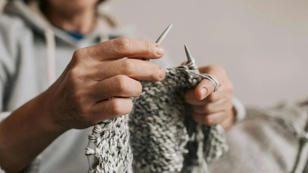 Sadece düz örgü ile yapılan şık modeller 2026!