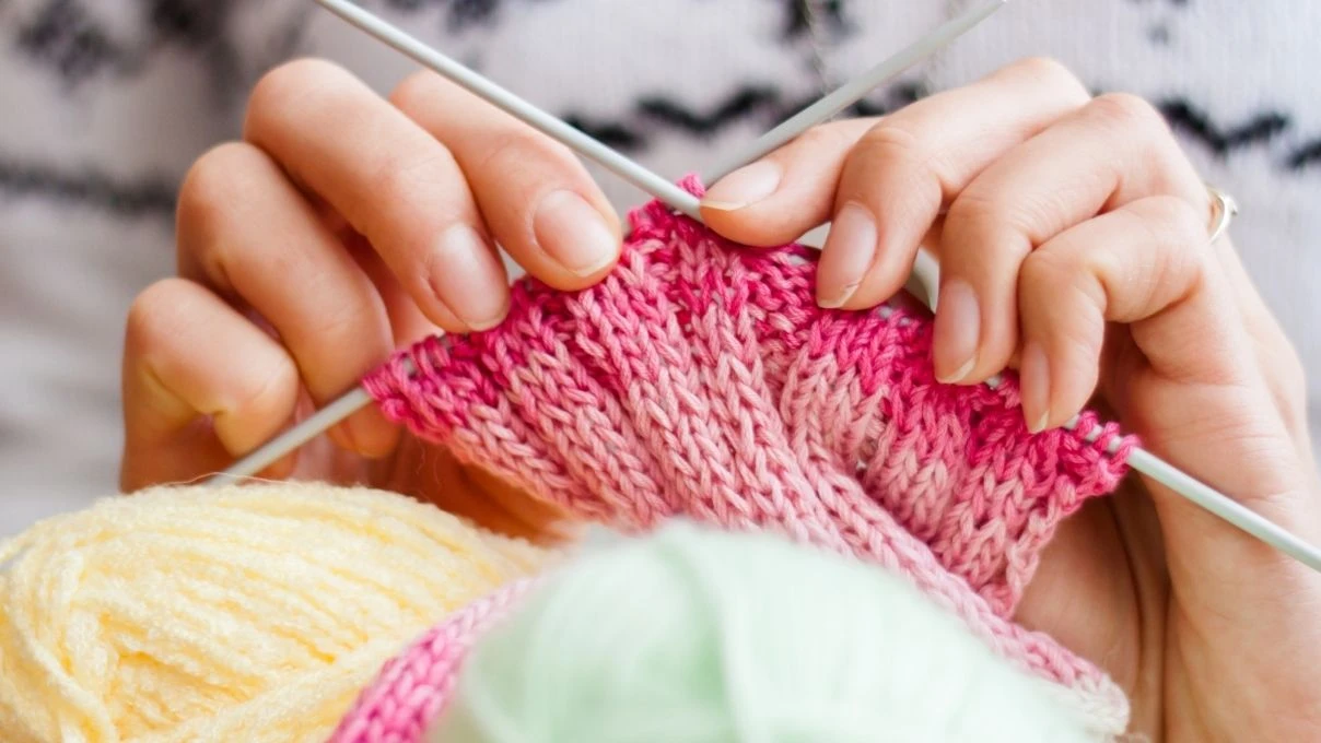 Sadece düz örgü ile yapılan şık modeller 2026!