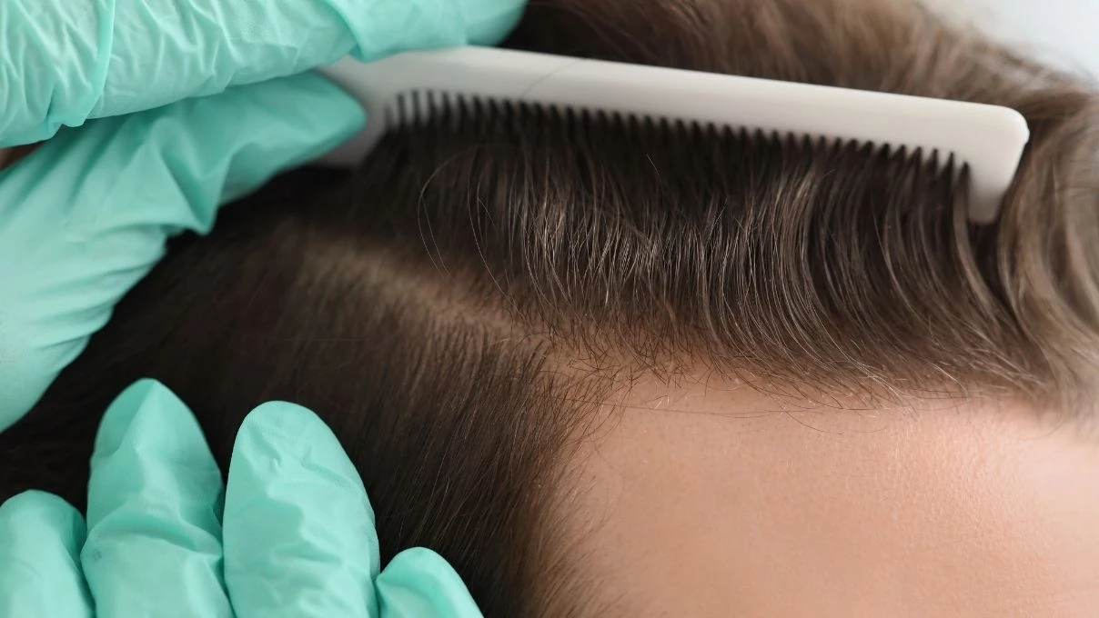 Dökülen saçlara elveda! Günde bir kez içmeniz yeterli