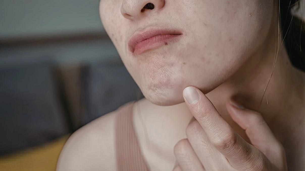 Ciltteki lekelere son! Asırlık cilt tonu eşitleyen maske tarifi