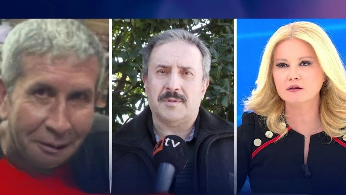 Müge Anlı canlı yayında emekli öğretmenin cenazesi bulundu! Ahmet Baysal’ı kim öldürdü?