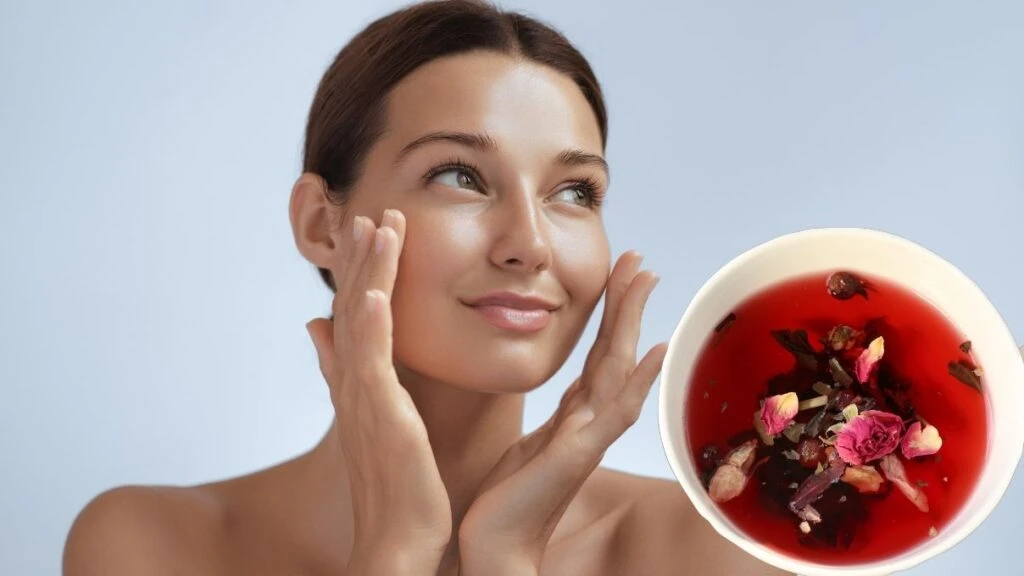Cildi cam gibi yapan güzellik çayı! Asırlar önce kadınlar arasında meşhurdu