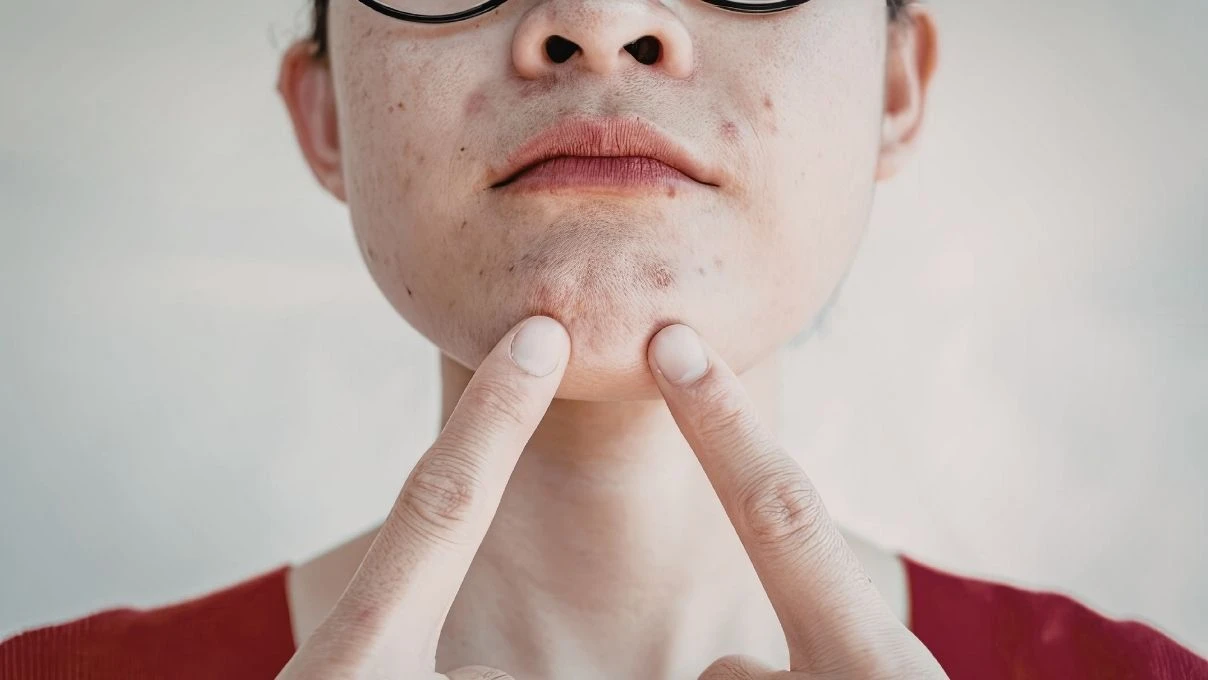 Ciltteki lekelere son! Asırlık cilt tonu eşitleyen maske tarifi