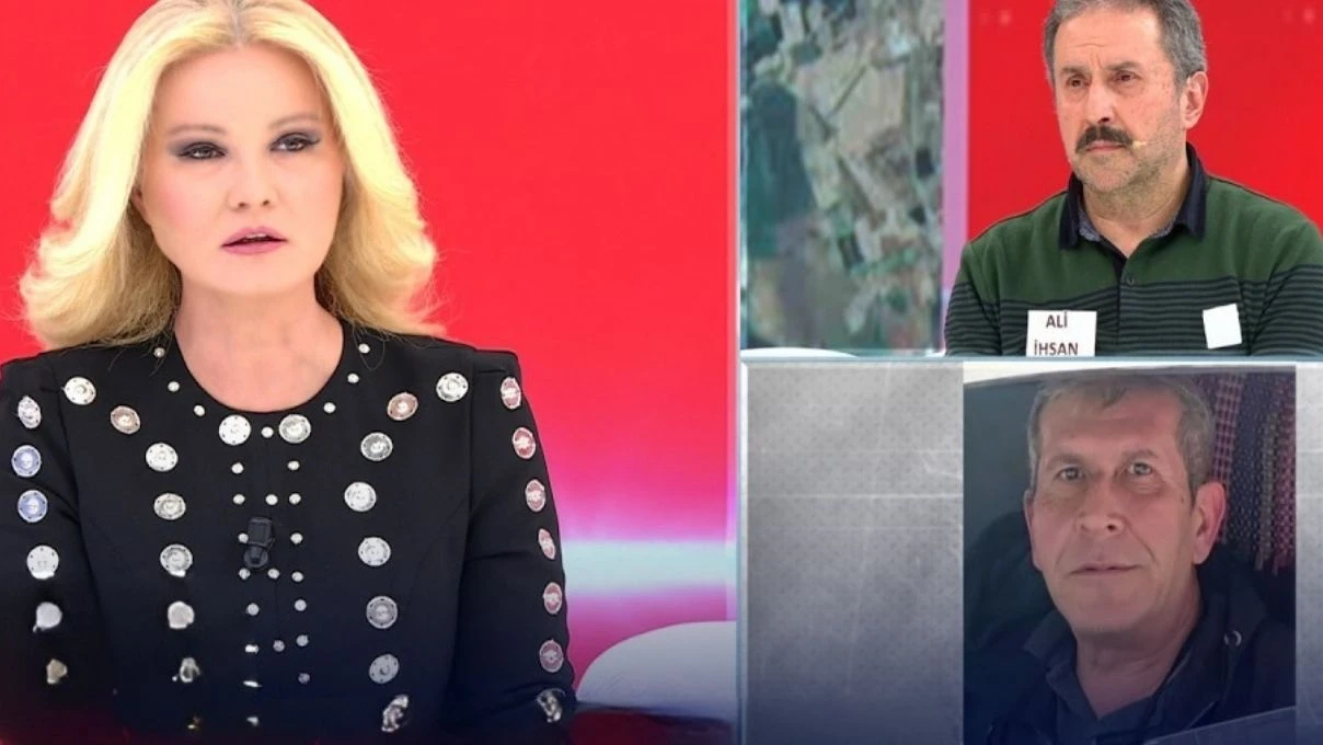 Müge Anlı canlı yayında emekli öğretmenin cenazesi bulundu! Ahmet Baysal’ı kim öldürdü?