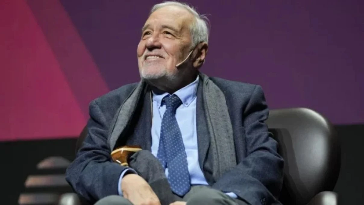 İlber Ortaylı’nın mezarına ana vatanından toprak! Hayatında özel yeri olan topraklar