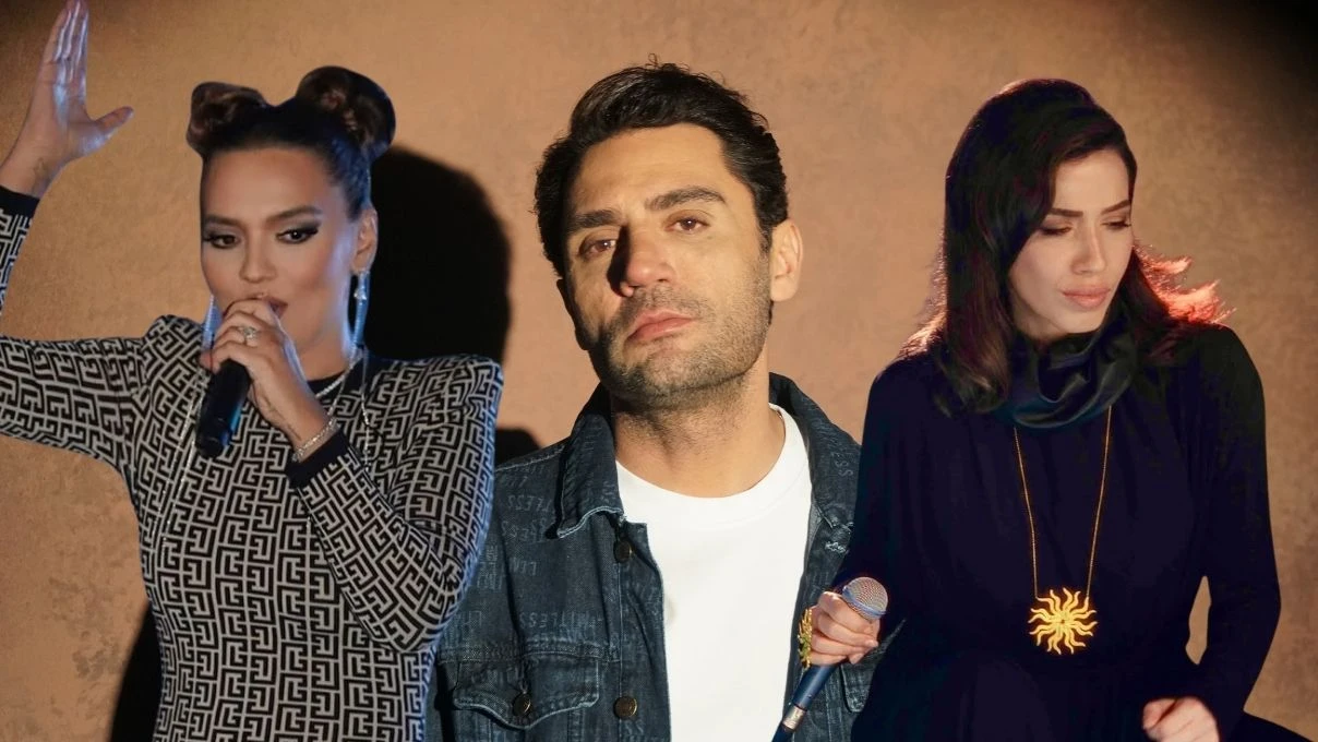 Yaşar İpek’ten Burcu Güneş Demet Akalın polemiğe alkışlanacak açıklama!