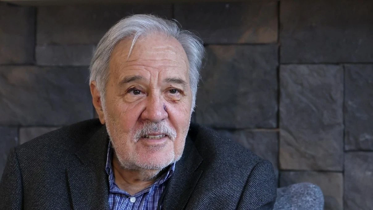 İlber Ortaylı’nın mezarına ana vatanından toprak! Hayatında özel yeri olan topraklar