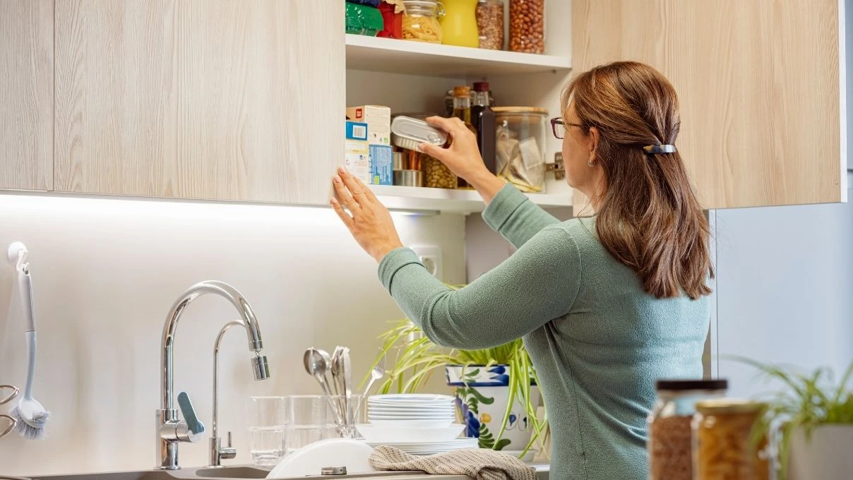 Mutfakta herkesin yaptığı büyük hata! Meğer böyle yapılmalıymış 5 Mutfakta herkesin yaptığı büyük hata! Meğer böyle yapılmalıymış