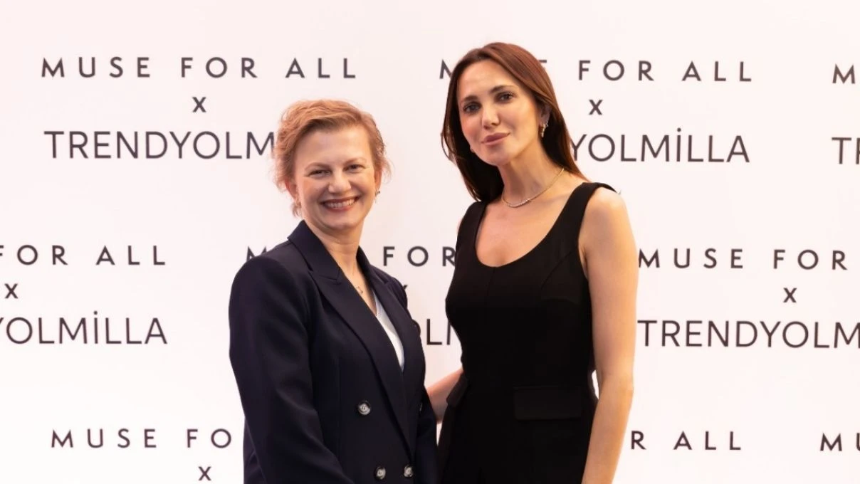 Trendyolmilla ve muse for all'dan ilham verici koleksiyon! Zamana meydan okuyan, konforlu, sade ve güçlü çizgiler