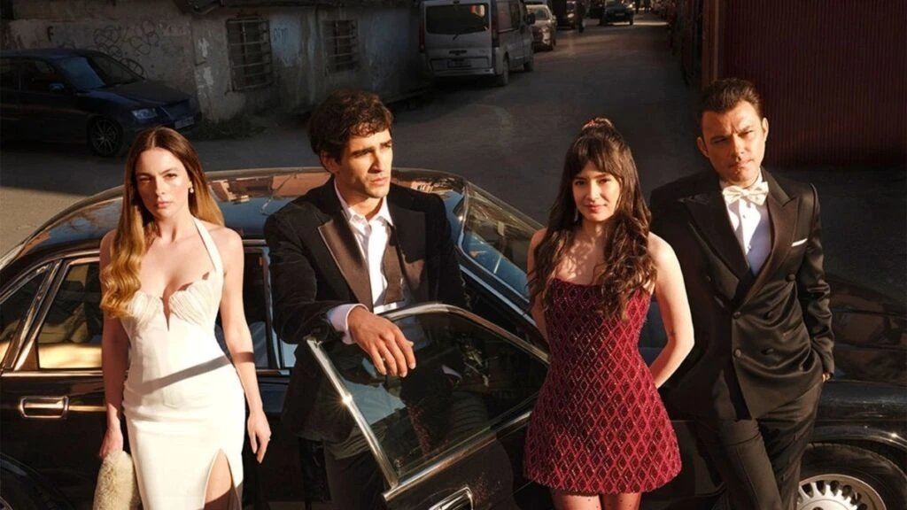 Delikanlı dizisi nerede çekiliyor? Delikanlı dizisi hangi mahallede?